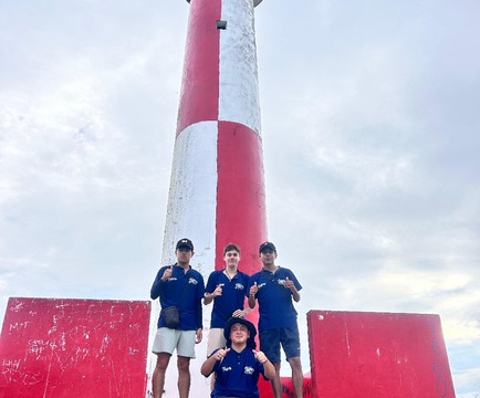 Lighthouse San Lorenzo-San Lorenzo必去景点