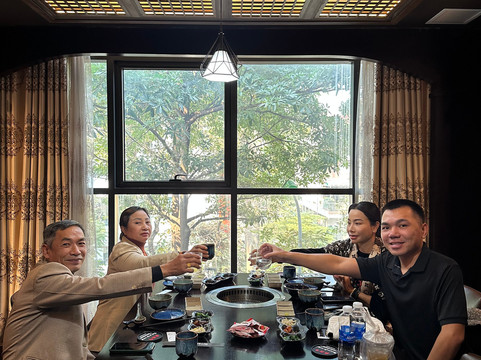 Miyako Hanoi HidaWagyu A5 - JP Restaurant BBQ