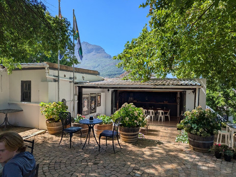 Camberley Wines-斯泰伦博斯必去景点