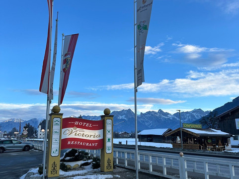 Hotel Victoria主图