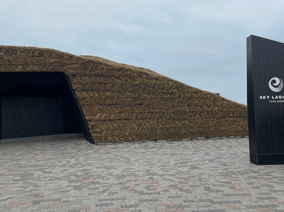 Sky Lagoon-科帕伏古必去景点