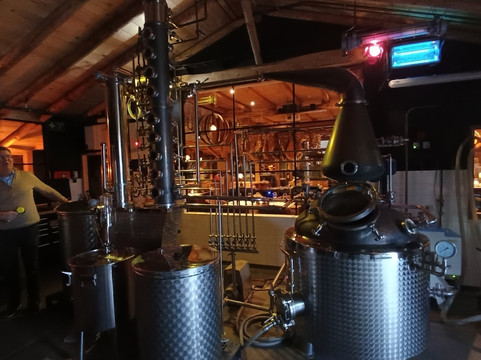 Bus Whisky-Loosbroek必去景点