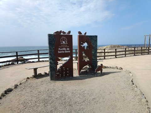 La Lobería-萨利纳斯必去景点