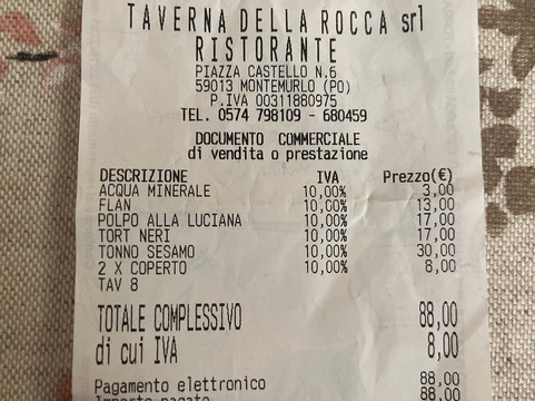 La Rocca di Montemurlo-Montemurlo必去景点