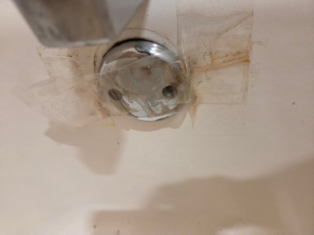 艾柯诺罗奇圣罗莎汽车旅馆-浴室