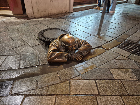 库米儿-布拉迪斯拉发必去景点