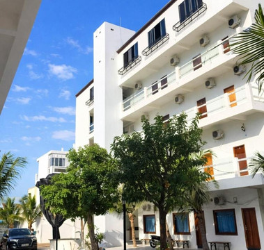 San Vuon Hotel Khanh Hoa