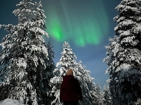 Seven Fells Up-Akaslompolo必去景点