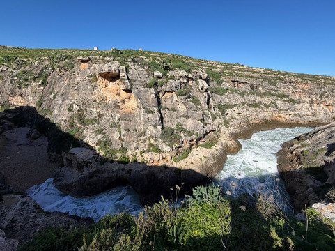 Wied il-Ghasri-Ghasri必去景点