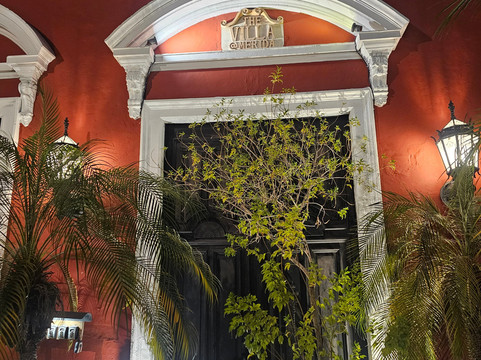 Villa Merida Boutique Hotel主图