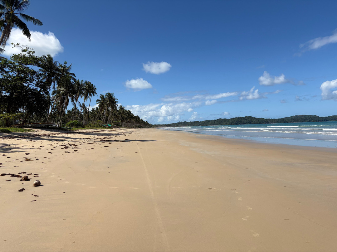 Long Beach-San Vicente必去景点