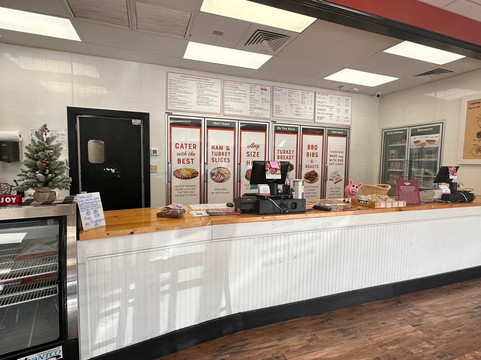 The Honey Baked Ham Company