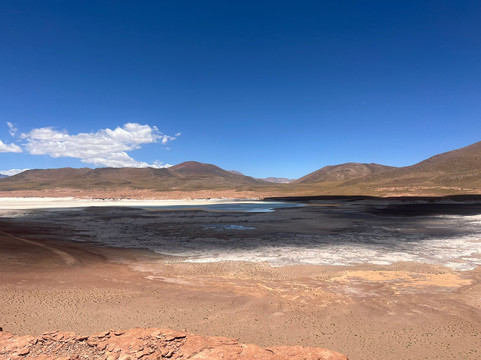 Piedras Rojas-圣佩德罗-德阿塔卡马必去景点