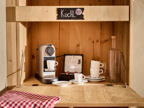 阿尔彭弗雷德酒店主图