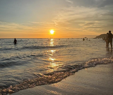 Praia de Juquehy-圣塞巴斯蒂昂必去景点