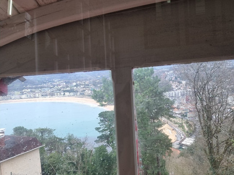 Funicular Monte Igueldo-圣塞瓦斯蒂安必去景点