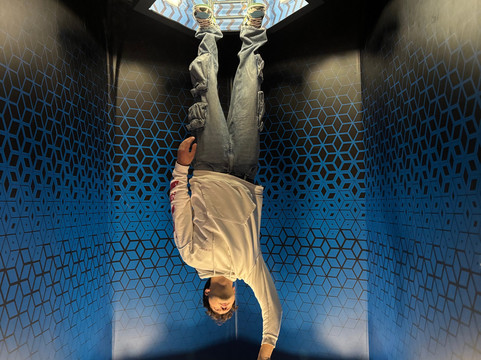 Museum Of Illusions Valencia-巴伦西亚必去景点