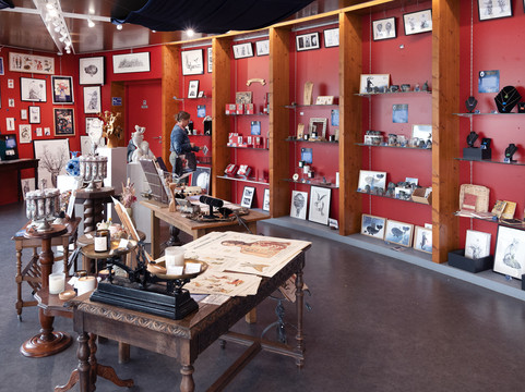 Office de Tourisme de Villedieu Intercom-Villedieu-les-Poeles必去景点