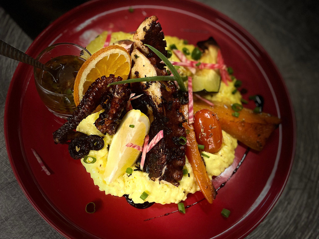 Restaurant le maï taï by croc parc