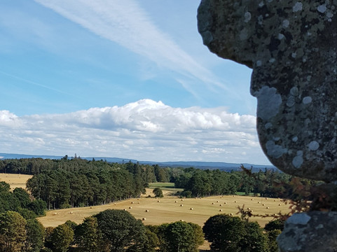 Spynie Palace-埃尔金必去景点