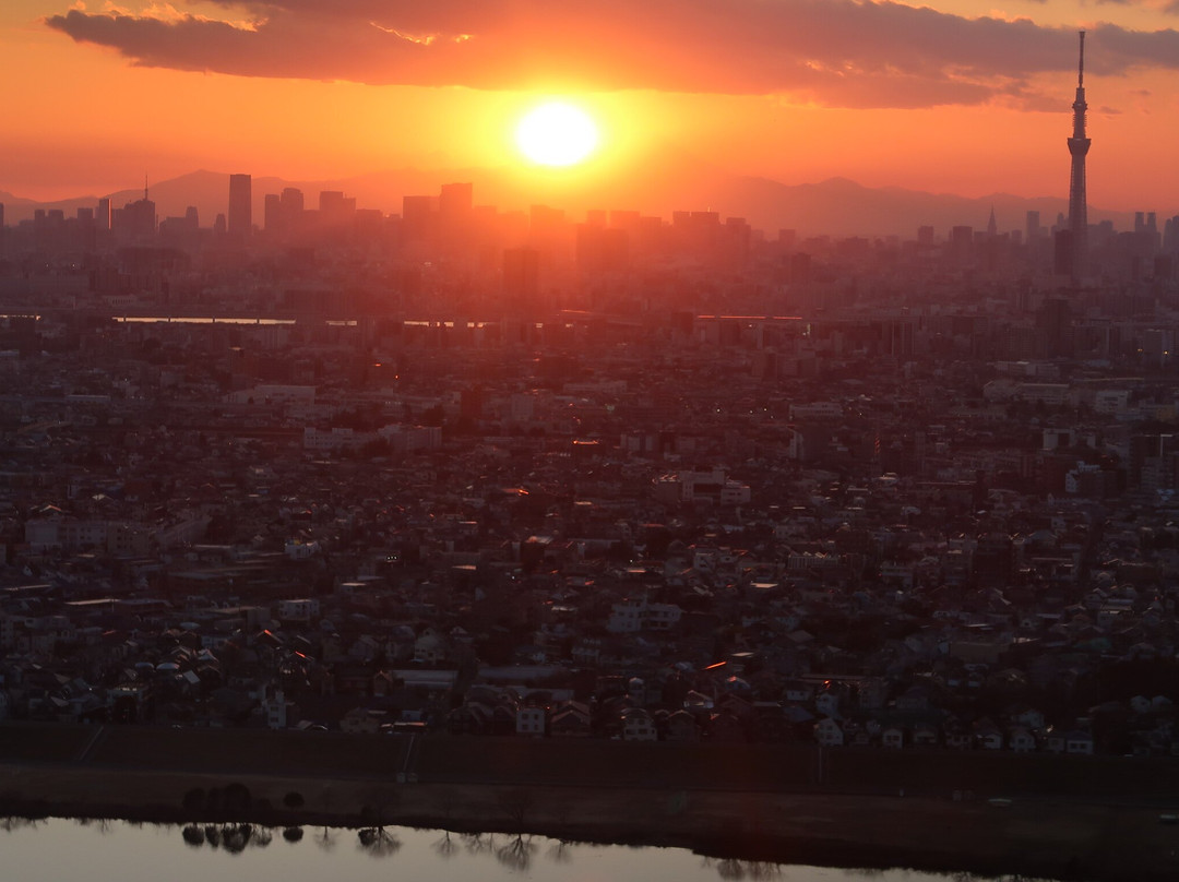 I-link Town Observatory-市川市必去景点