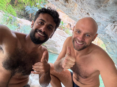 Wadi Tiwi-提维必去景点