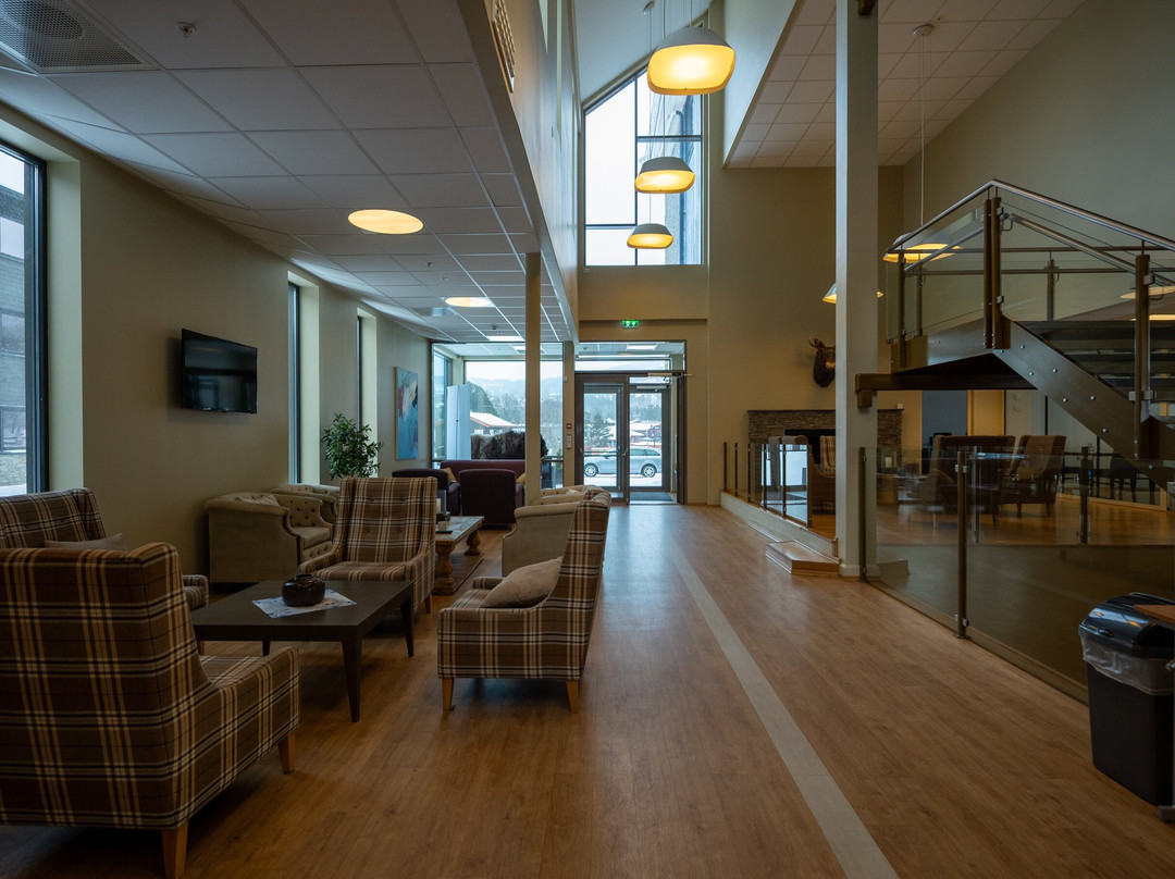 杜姆巴斯酒店主图