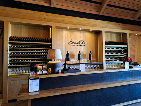 Ernie Els Wines-斯泰伦博斯必去景点