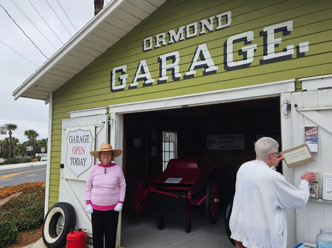 Birthplace of Speed Park-奥蒙德海滩必去景点