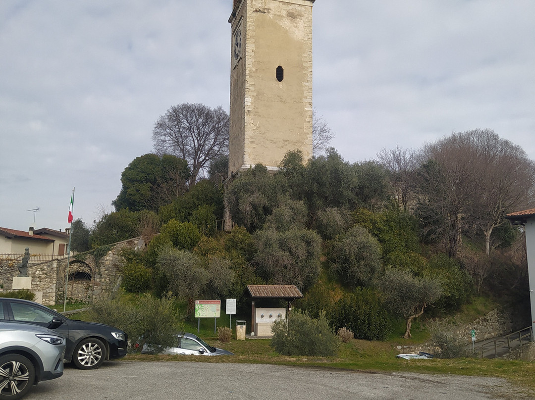 Castello Puegnago-Puegnago sul Garda必去景点