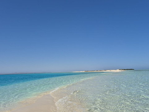 Wadi El Gemal National Park-马萨阿拉姆必去景点