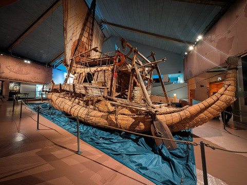 The Kon-Tiki Museum-奥斯陆必去景点
