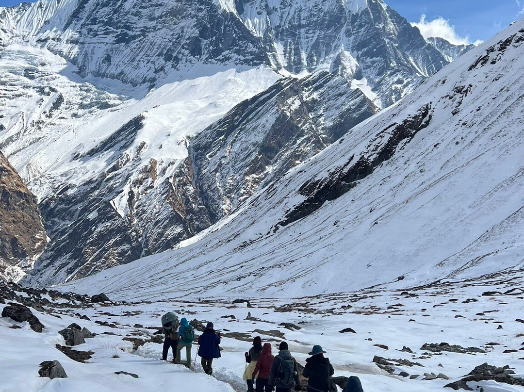 Backpacker Treks and Expedition-加德满都必去景点