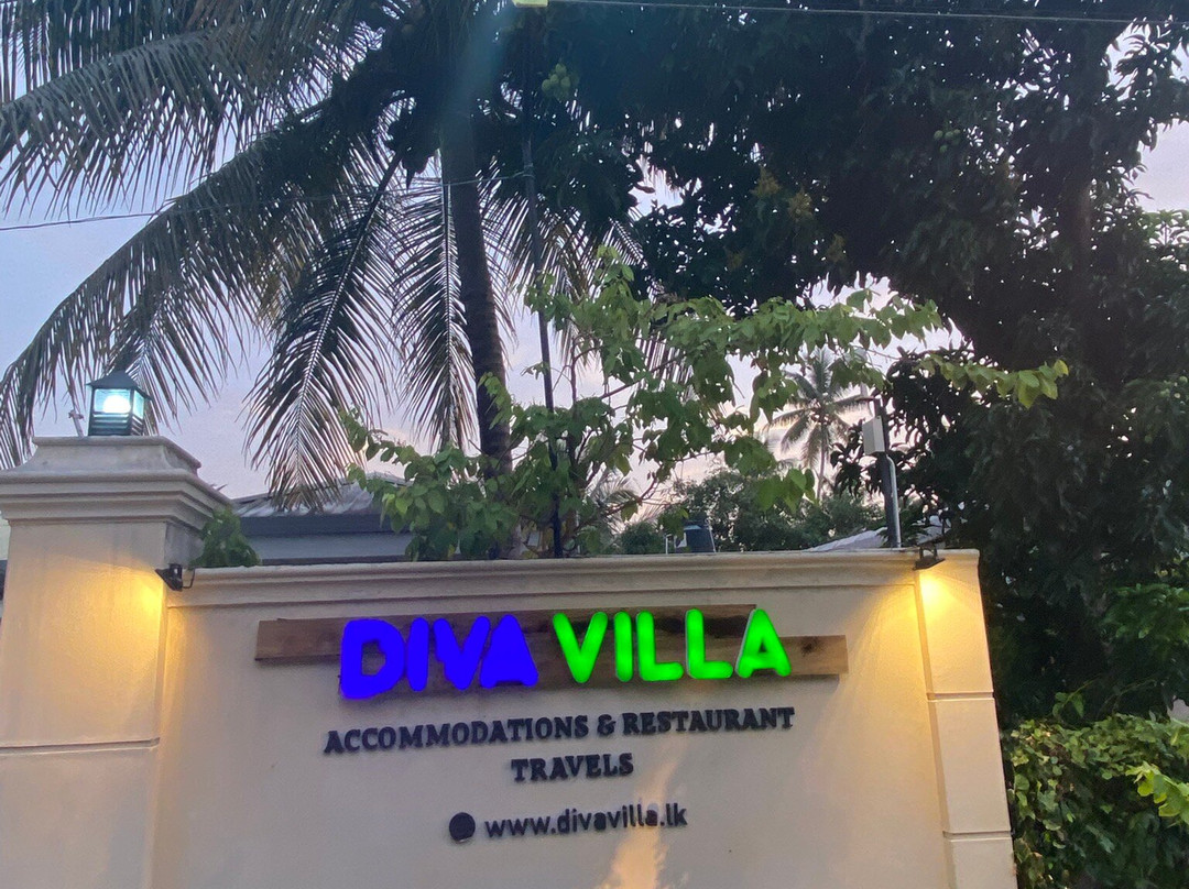 Diva Villa Hotel-卡图纳耶克必去景点