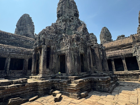 Journey Cambodia-暹粒必去景点