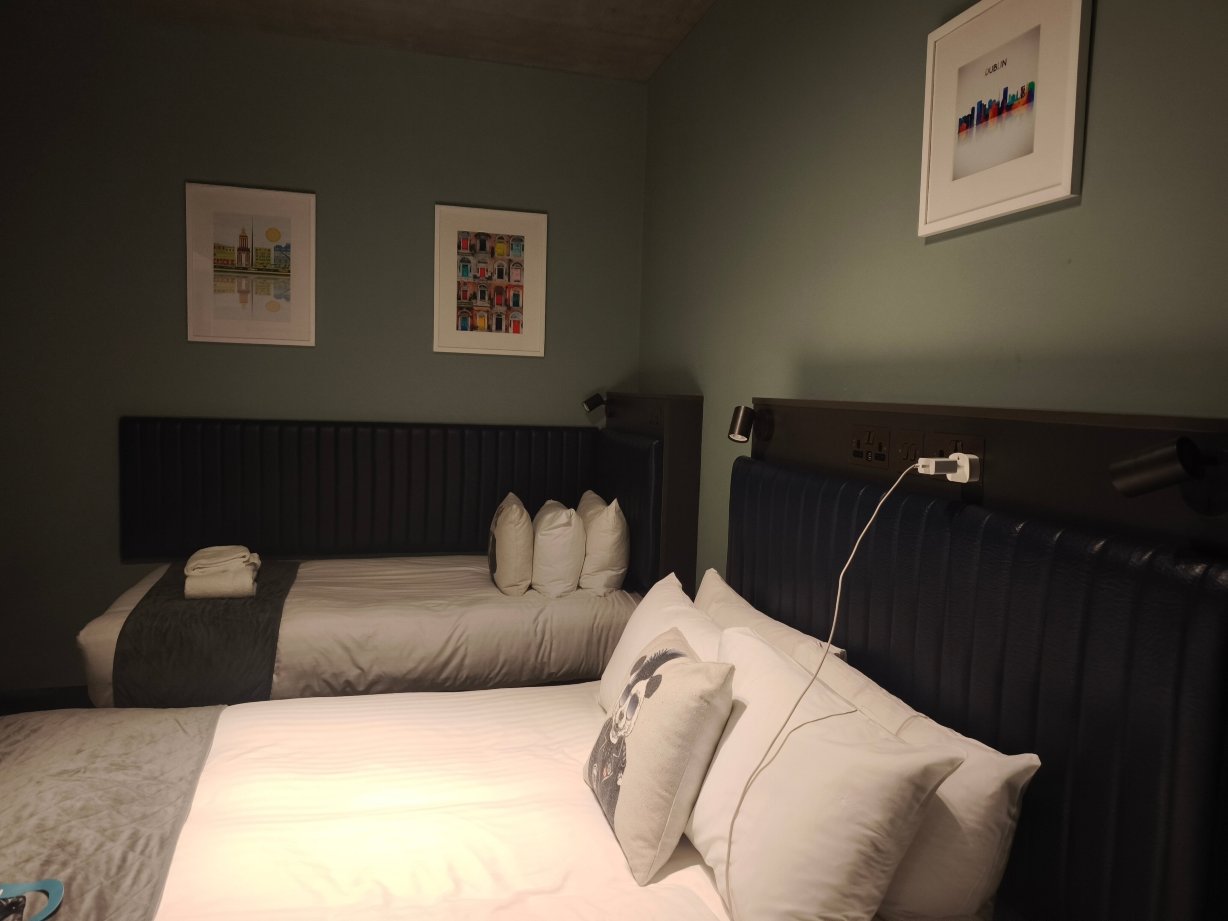 都柏林一号酒店-官方