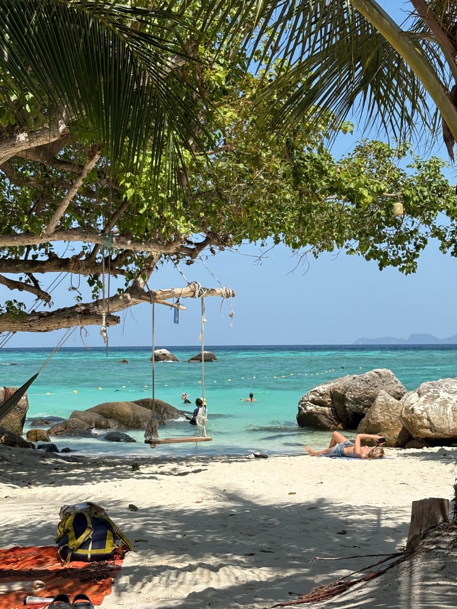 丽贝十月度假村-泳池