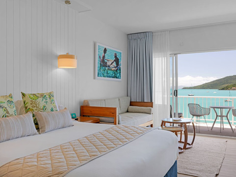 珊瑚海码头度假村主图