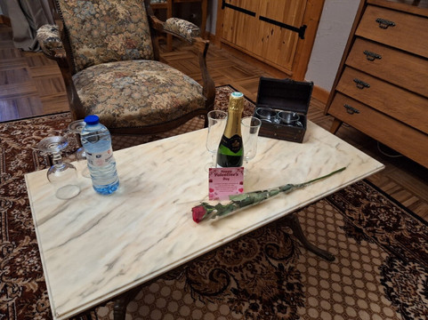 莫雷城堡民宿主图