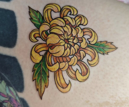 Phoenix Studio Tattoo-胡志明市必去景点