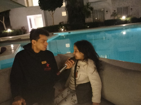 日出塔诺克度假村主图