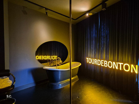 Tour de Bonton-阿姆斯特丹必去景点