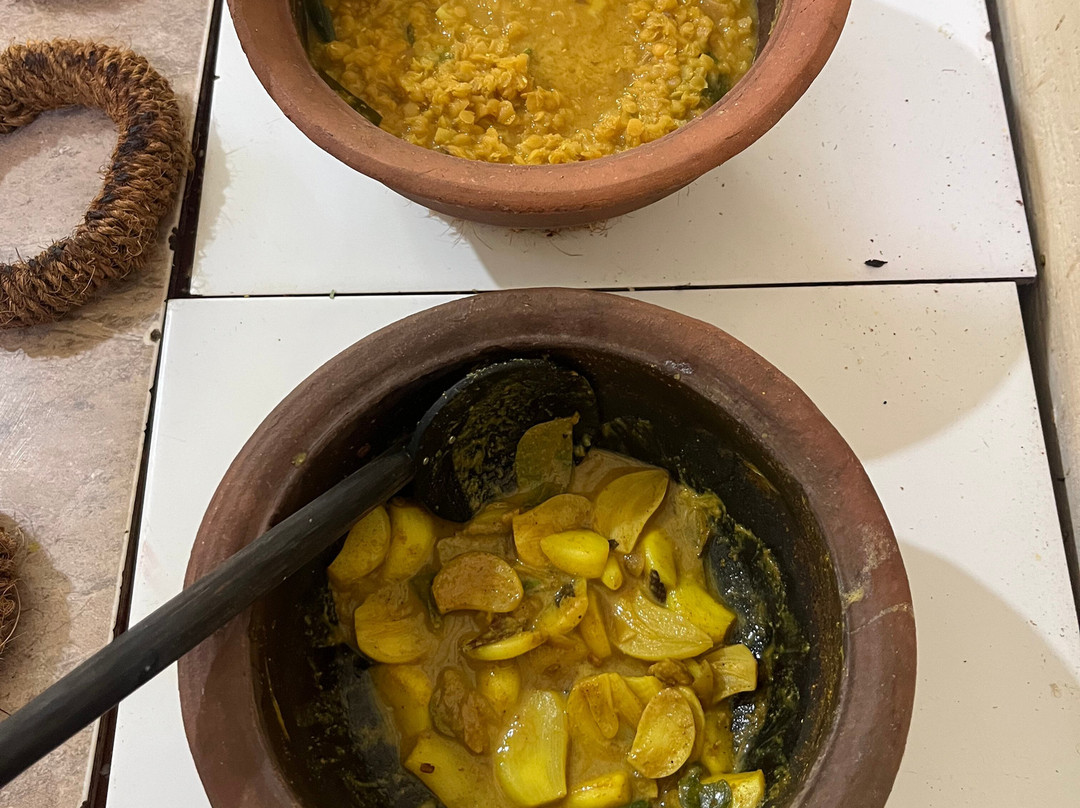 Chintha's Cooking Lessons Hikkaduwa-希克杜沃必去景点