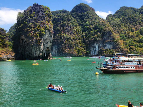 Click2GoThailand.com-曼谷必去景点