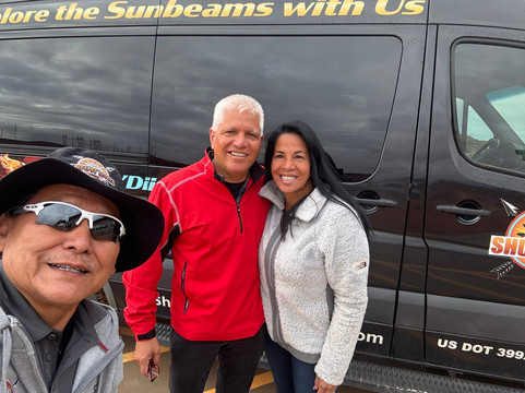 Shun'diin Canyon Tours-佩吉必去景点