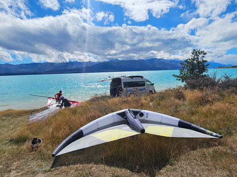 Water Nomads-奥克兰必去景点