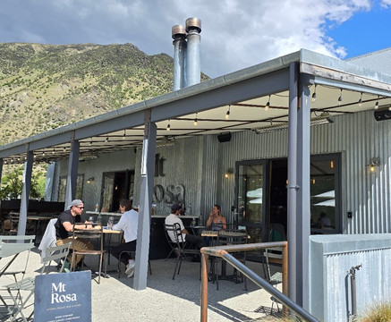 Mt Rosa Wines-Gibbston必去景点