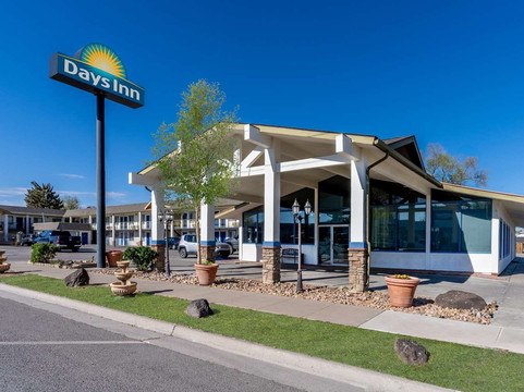 三角洲戴斯酒店