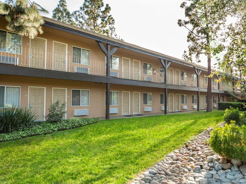 Alpine酒店住宿-Ayres Lodge Alpine