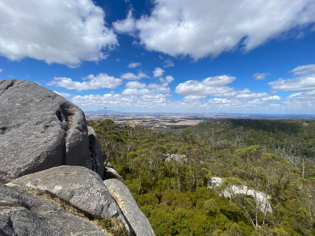 Granite Sky Walk-Porongurup National Park必去景点
